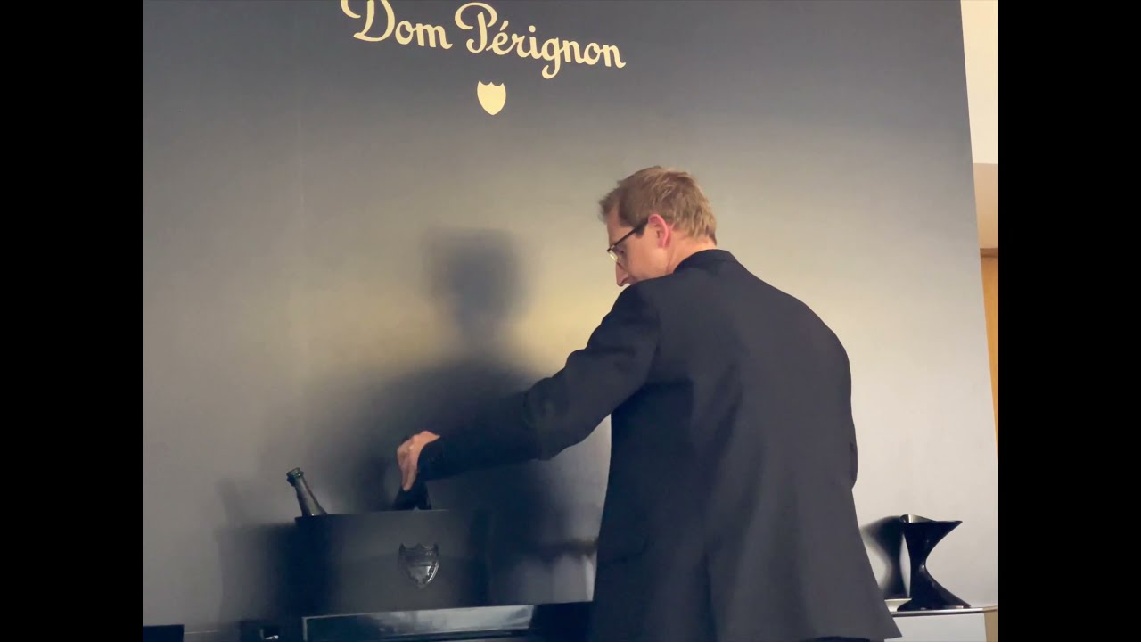 Hautvillers Dom Perignon Champagne Visit