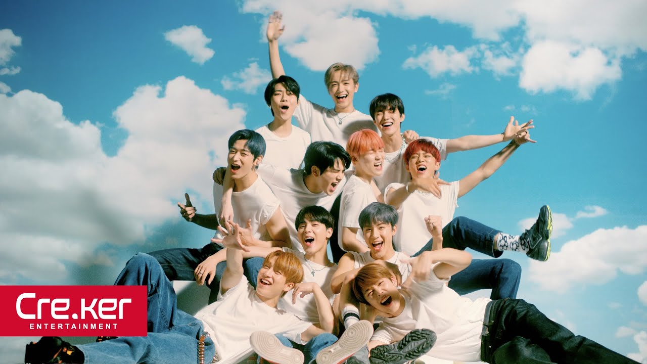 THE BOYZ(더보이즈) IDENTITY FILM 'GENERATION Z'