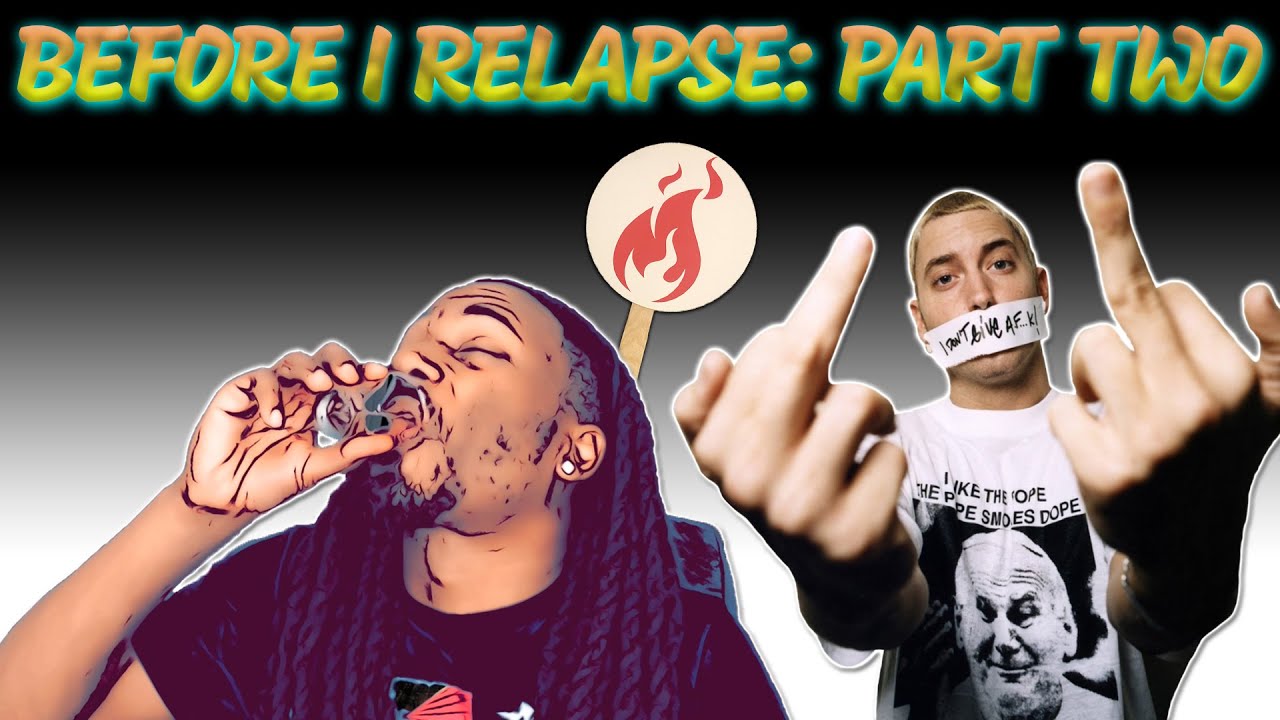 Eminem - When im gone [ REACTION ] The Patron Takes Over ( BIR Part 2 )