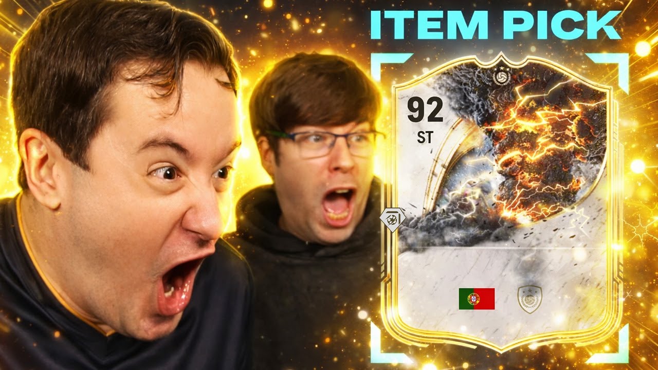 I WAS ABOUT TO QUIT, THEN THIS HAPPENED!!! - FC 26 PACK OPENING