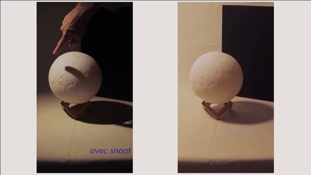 Tuto Maîtriser l’éclairage en Photographie