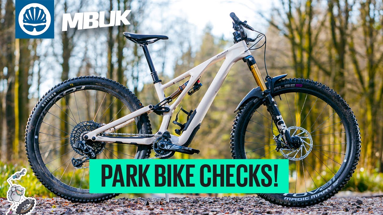 What Are People Riding At The Bike Park?