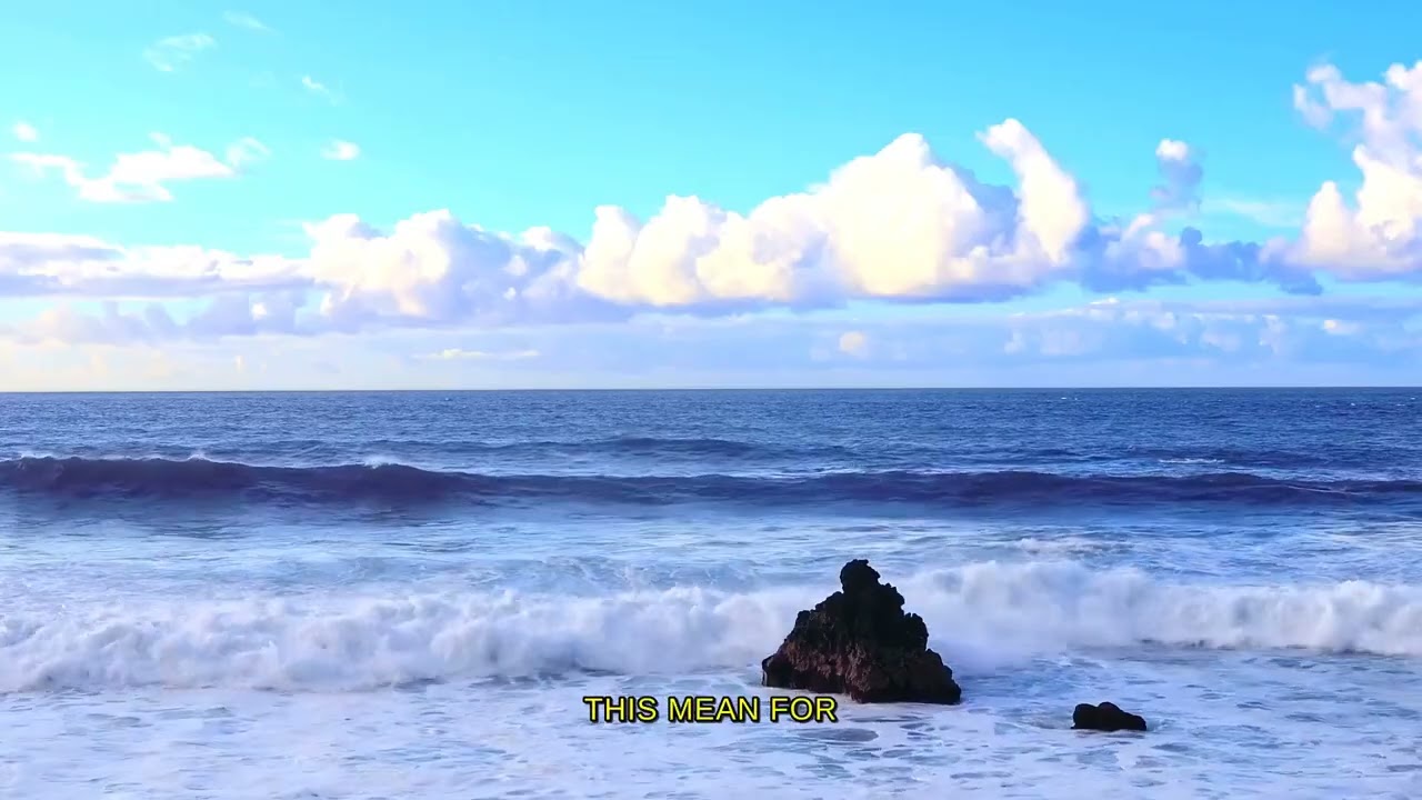 The Fascinating Story of Weather patterns in 60 seconds