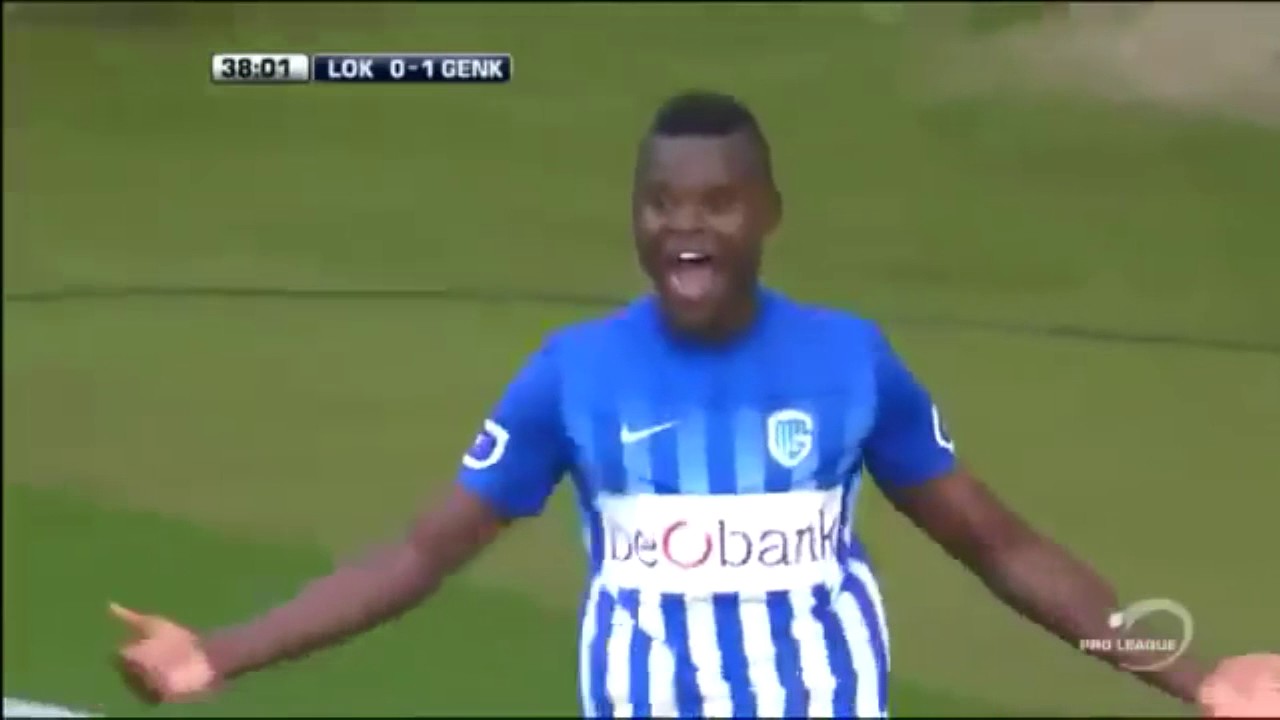 BEST GOALS OF MBWANA SAMATTA (LATEST) - FROM SIMBA TO GENK