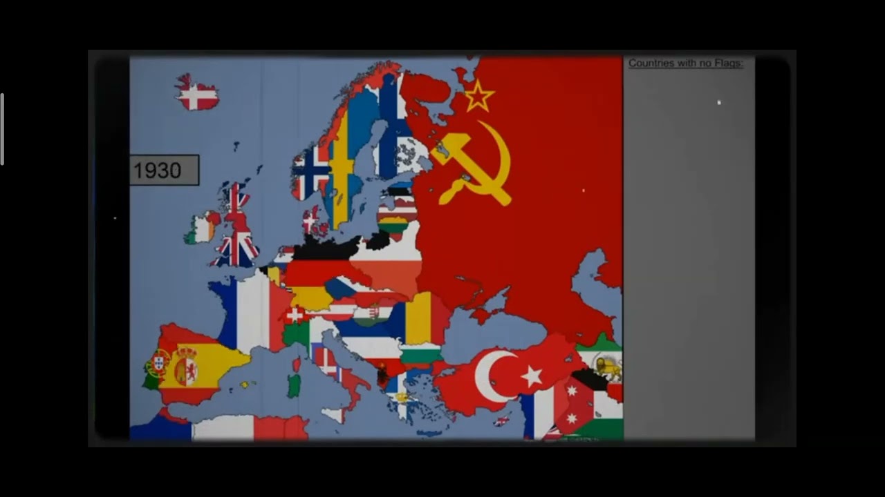 Avrupa tarihi part 1