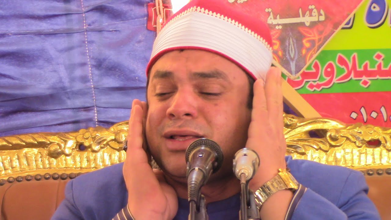 الشيخ إبراهيم شكري - عزاء الحاج عبده موسي توفيق - ربع العصر - عزبة عبدالملاك - دقهلية 11 4 2022