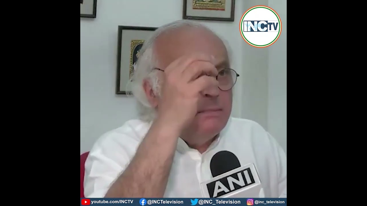 हमारे प्रधानमंत्री नरेंद्र मोदी से तीन सीधे सवाल हैं-: कांग्रेस महासचिव (संचार) Shri Jairam Ramesh