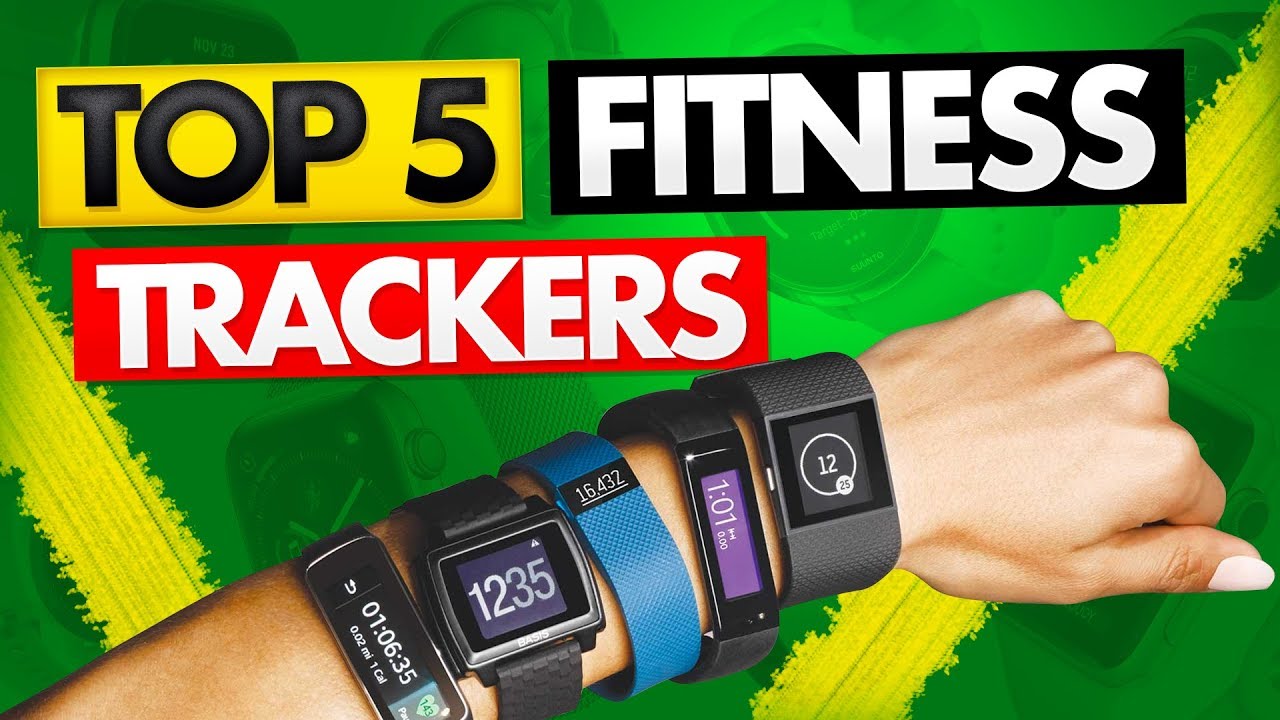 Top 5 Best Fitness Tracker 2020