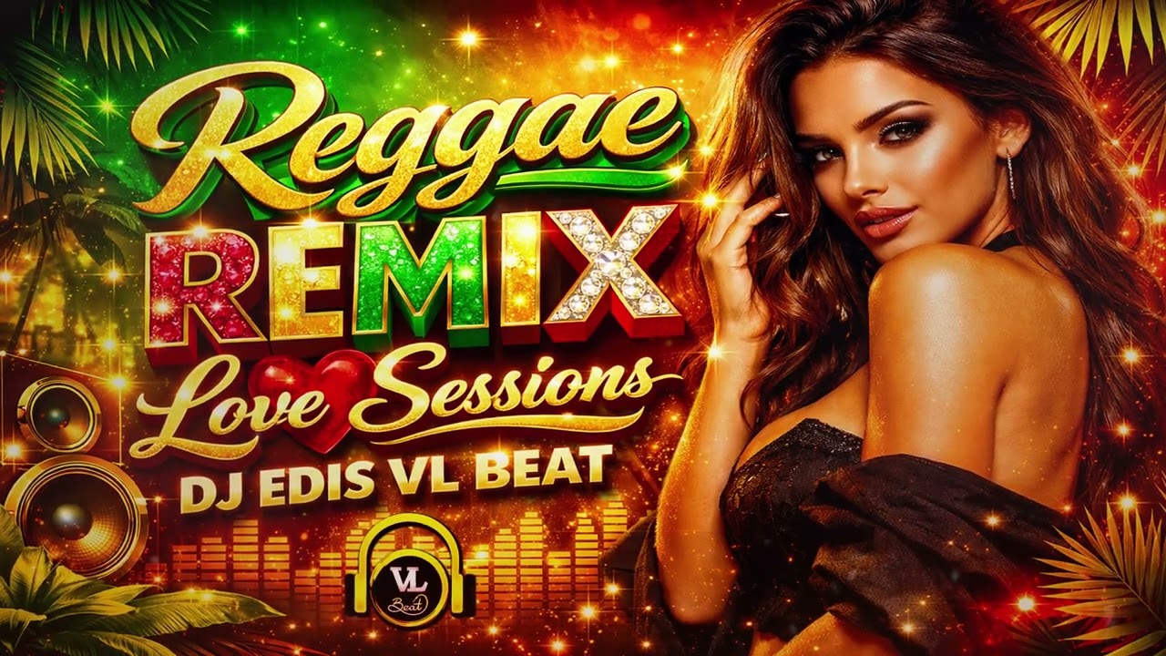 REGGAE INTERNACIONAL ROMÂNTICO 💛🔥 | MÚSICAS INÉDITAS • LOVE  REGGAE • DJ EDIS VL BEAT