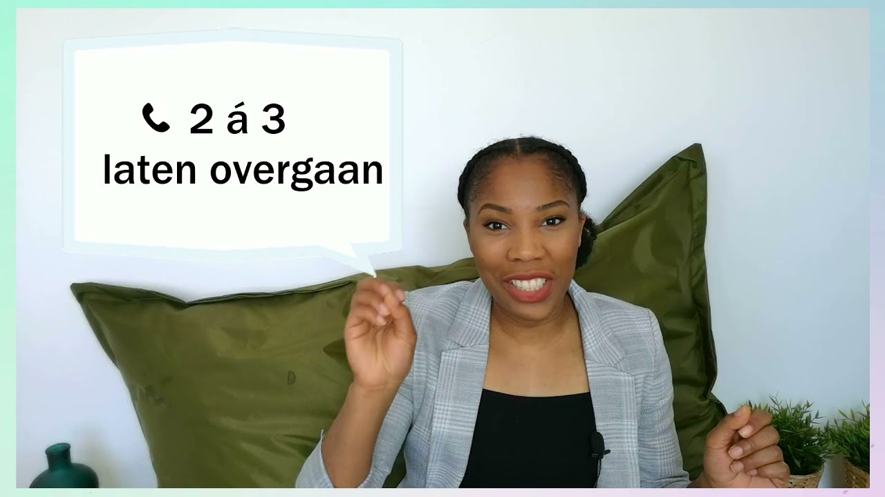 Zakelijk bellen doe je zo! // C U R S E Y J