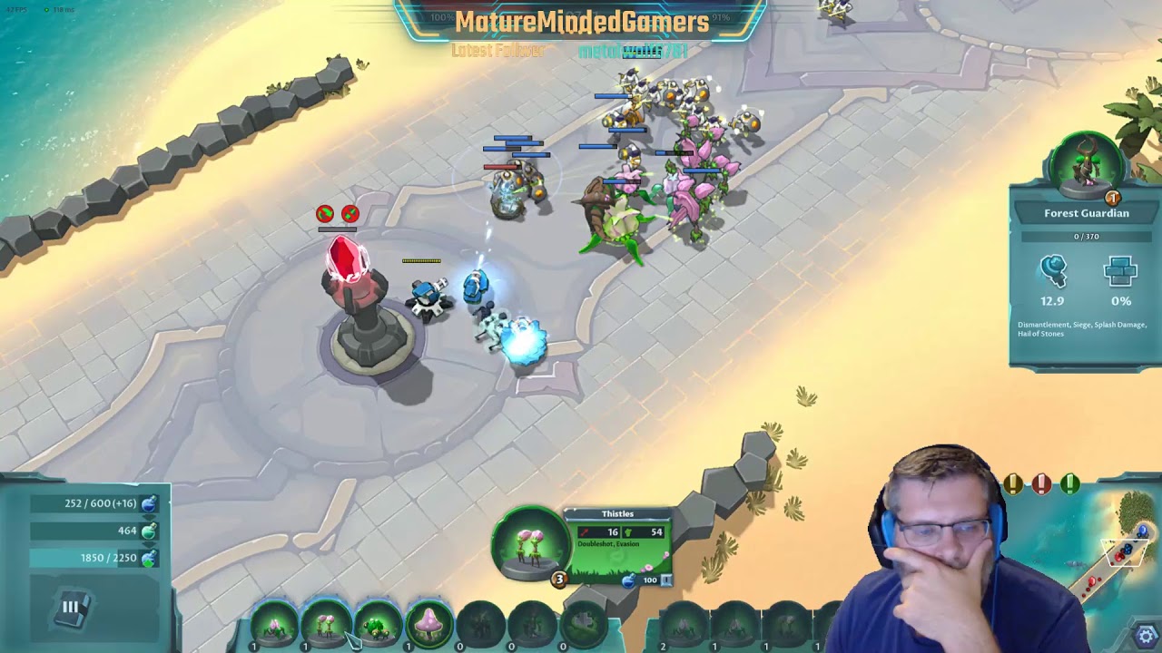Rise of Legions - Free to Play on Steam! Check it out!