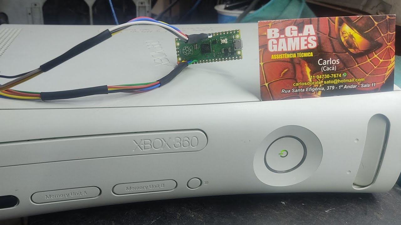 Jasper RGH3 com raspberry pi