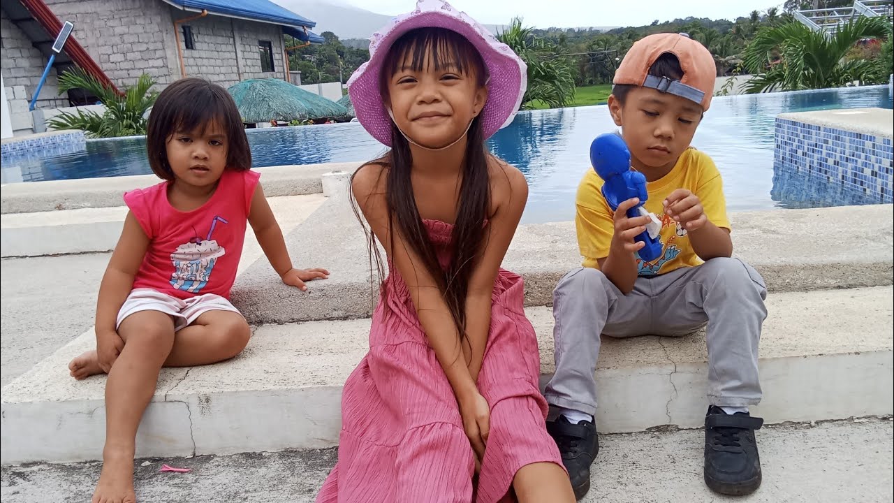 DRIA BIRTHDAY POOL PARTY vlog#31