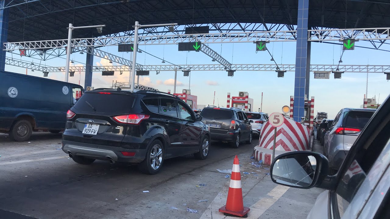 En direct Touba : Embouteillage monstre sur la route nationale et l&rsquo;autoroute Ila Touba