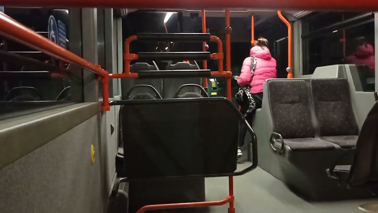 (Zf Ecomat) Mercedes Citaro K #24 Αστικό ΚΤΕΛ Λαμίας