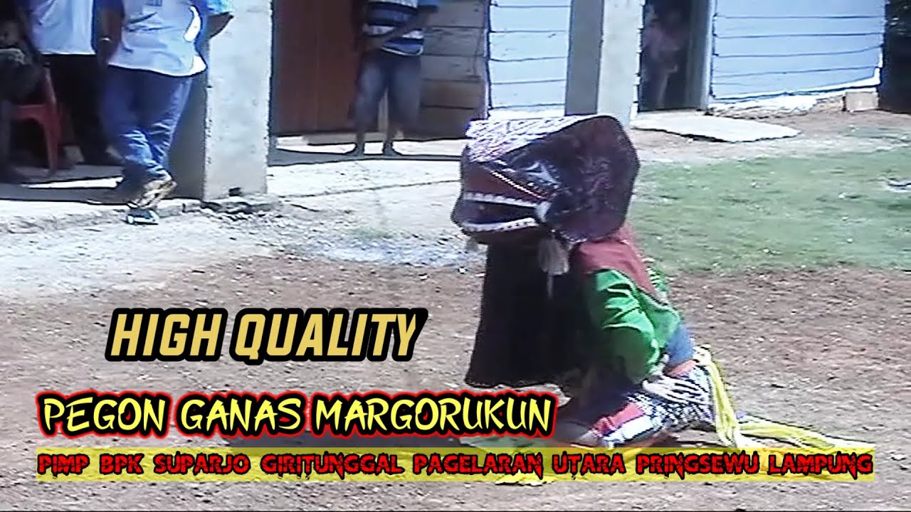 JARANAN PEGON MARGO RUKUN ||PEGON GANAS||