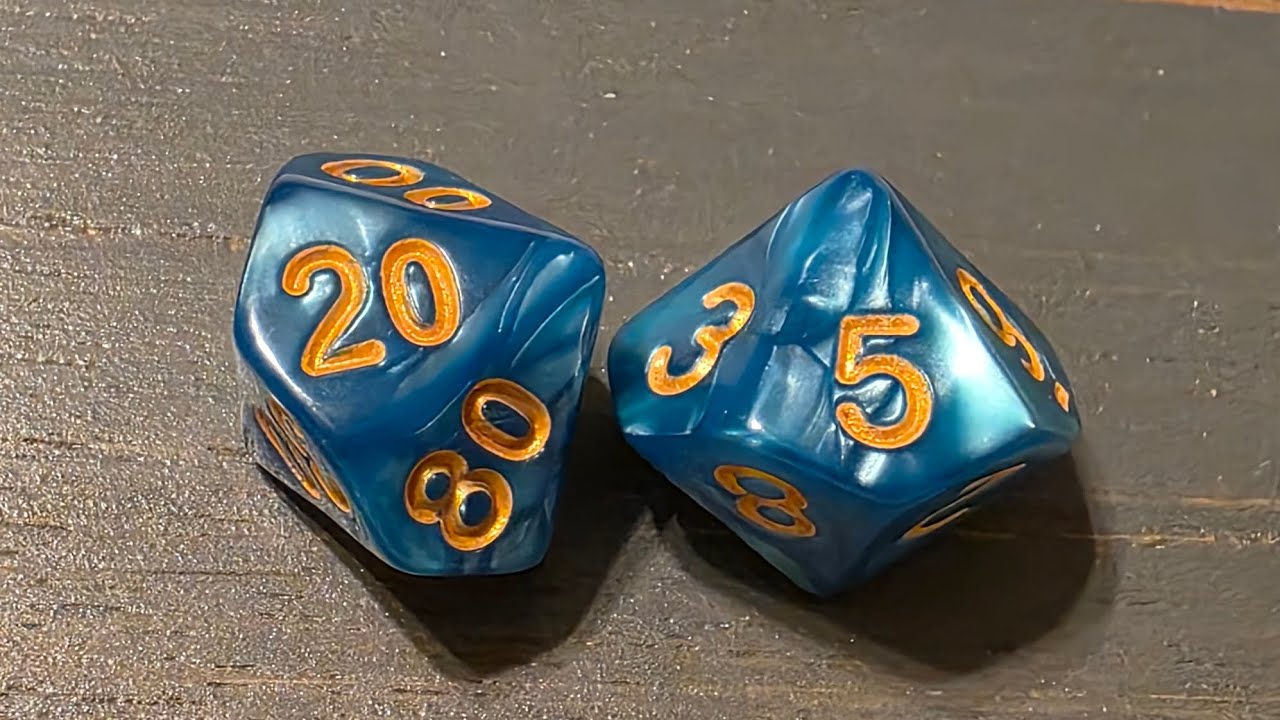 Dice Challenge Day 25