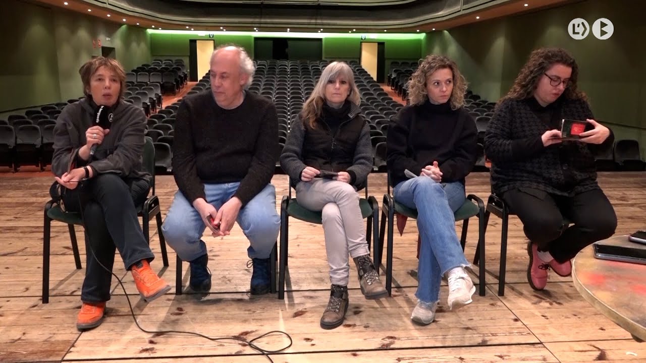 Teatre amb accent berguedà