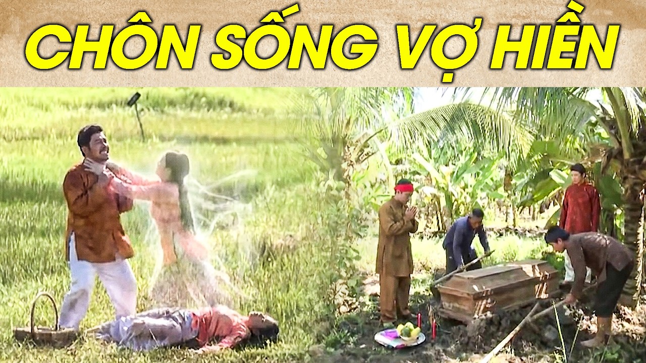 CHÔN SỐNG VỢ HIỀN | Phim Truyện Cổ Tích Hay Nhất 2026 | Cổ Tích Hay Nhất 2026 | Cổ Tích THVL