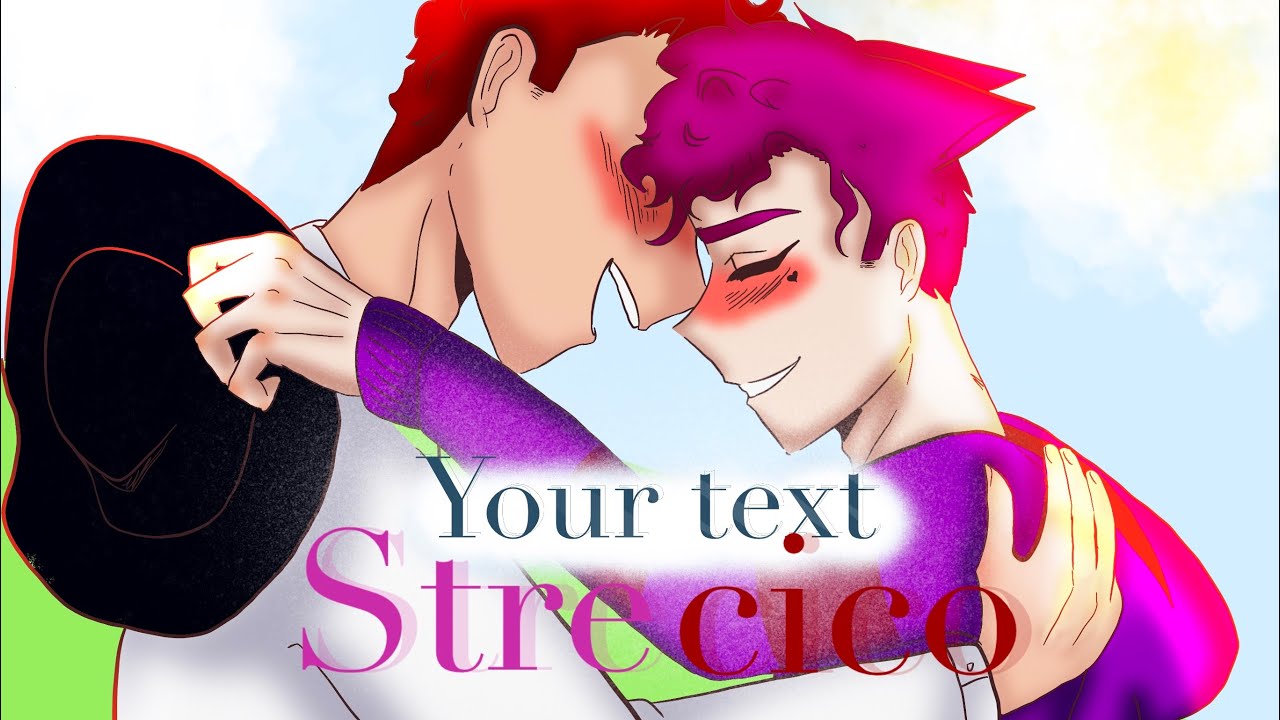 ||💌your text💌|| 🐮Strecico🐾|| WGF meme-animatic