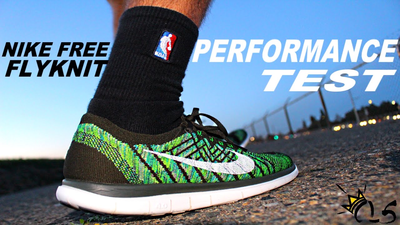 Nike Free 4.0 Performance Review