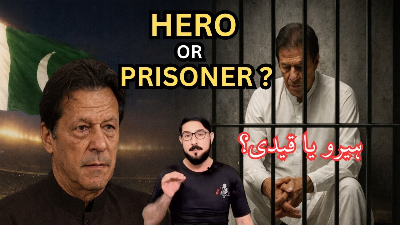 A Hero Behind Bars | The Untold Story of Imran Khan