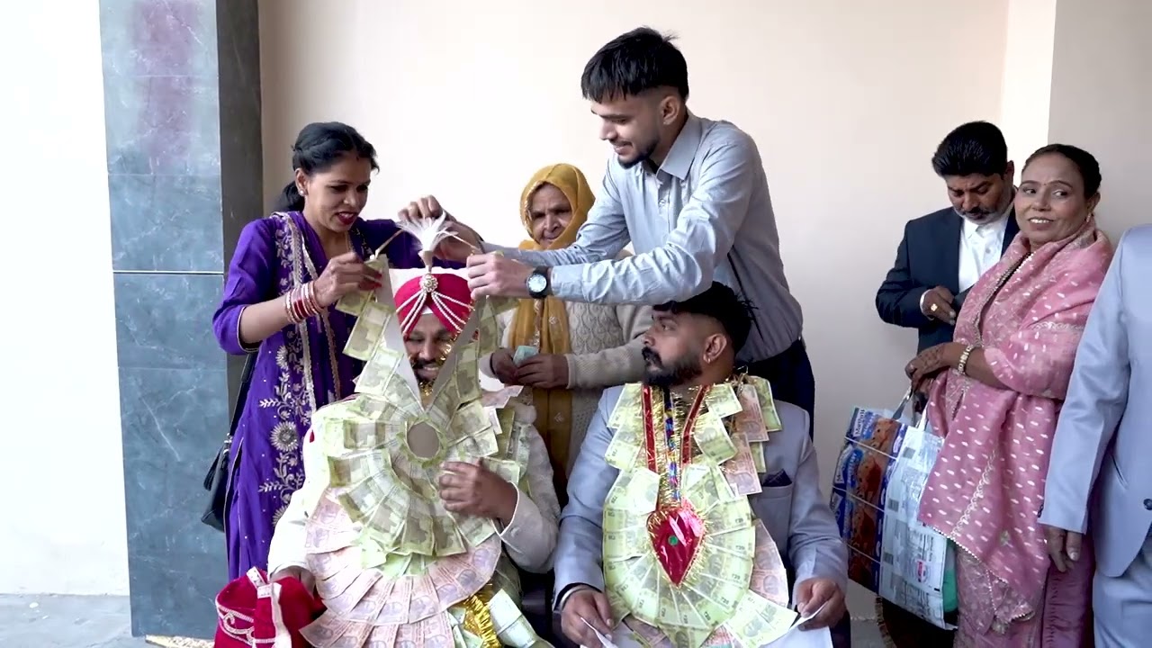 E wedding Day