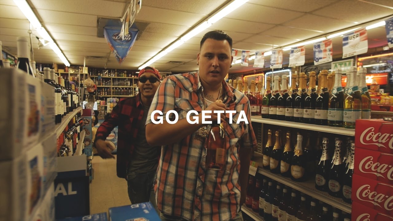 RayRay Lynchmen x Bouji - 'GO GETTA' | OFFICIAL MUSIC VIDEO