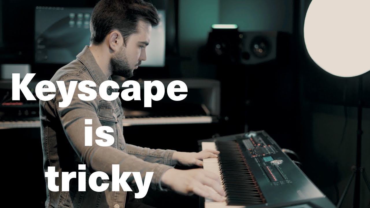 My 3 best custom Keyscape piano presets 