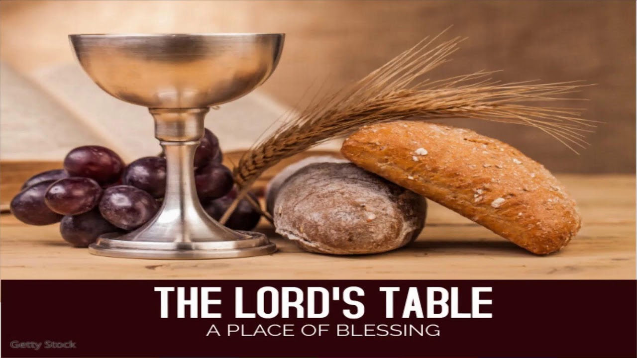 FOR SUCH A TIME AS THIS CONT'D || COMMUNION SERVICE || PST SELINAH NZIOKA