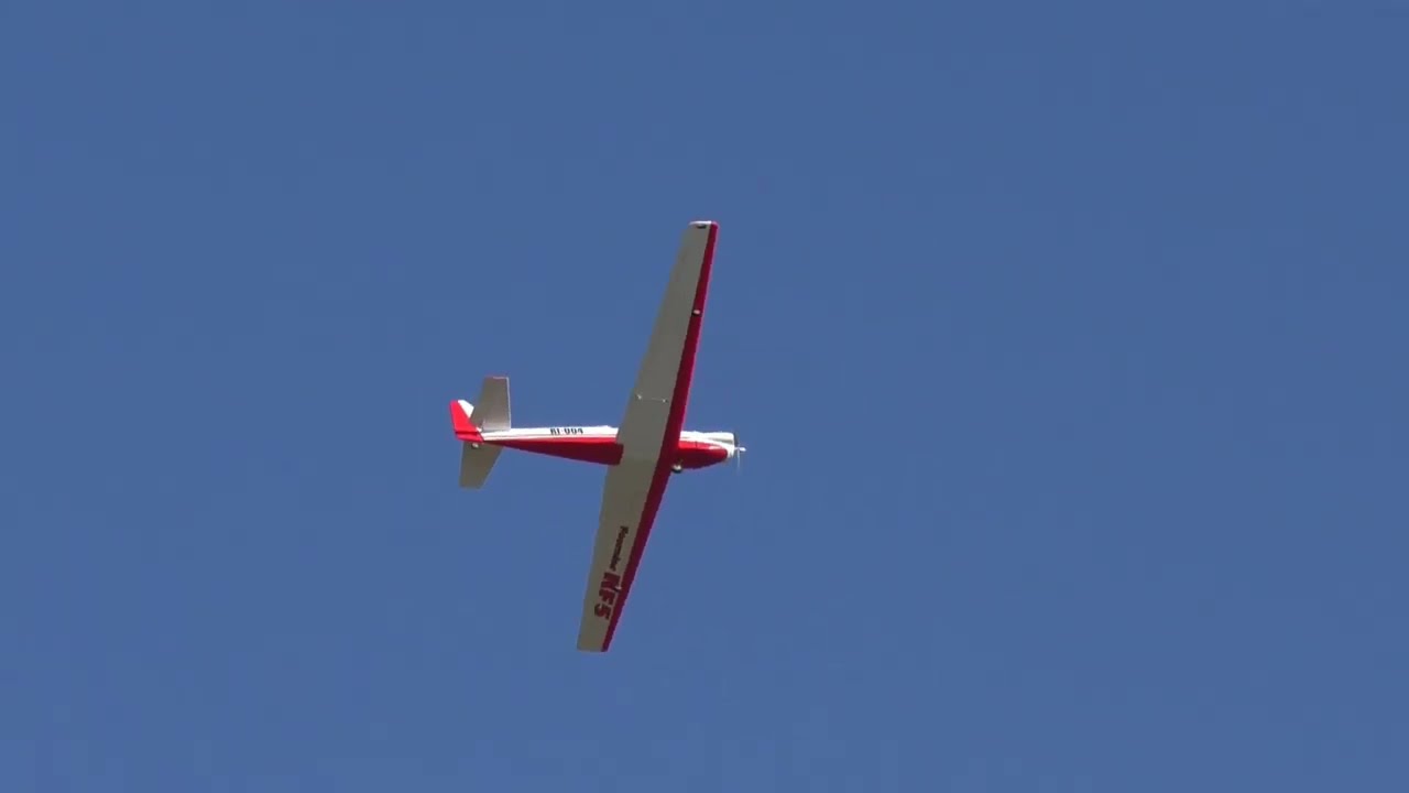 F.M Jan-01  Sportavia RF5