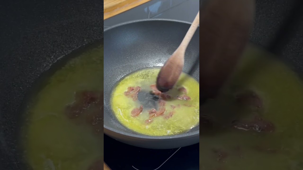 Spaghetti Cremosi Burro e Alici Pronti in 10 minuti