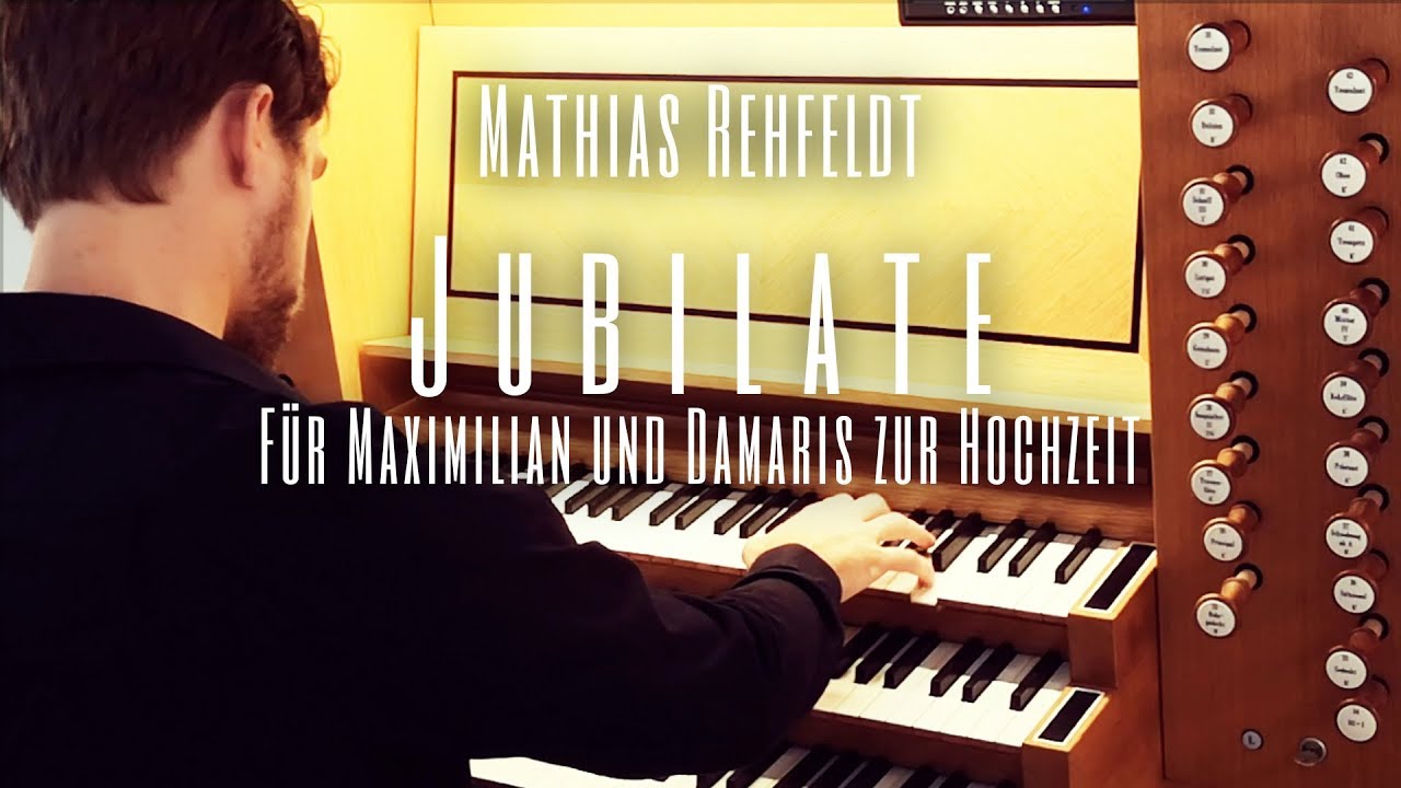 Mathias Rehfeldt | Jubilate | Kloster Weggental