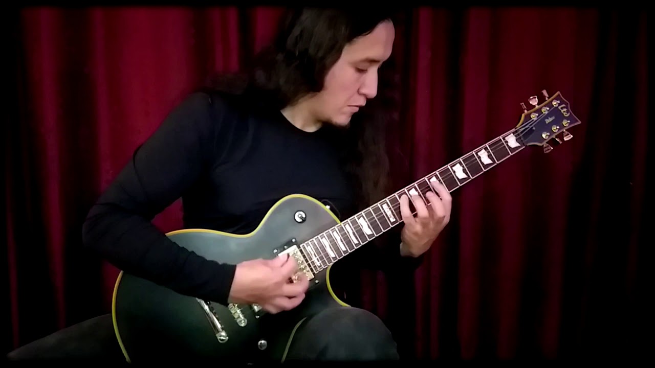 NAGLFAR -  12th Rising (Guitar Cover)