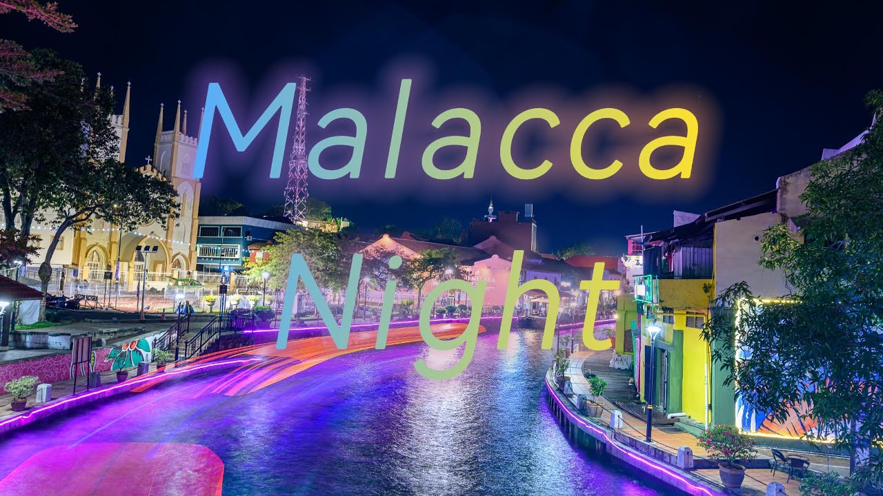 Malacca's Signature Night: Trishaws, The River, and Street Food