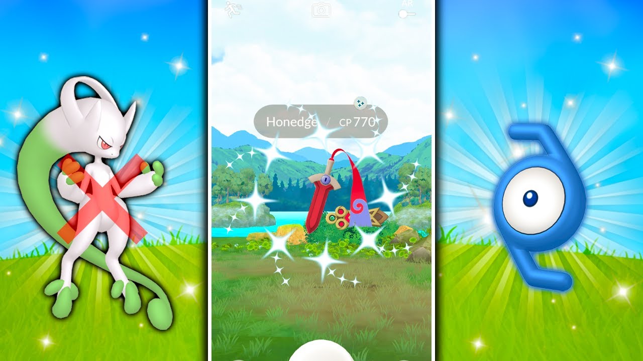 NO MEGA MEWTWO RELEASE FOR KALOS TOUR?! New Shiny Pokemon / Shiny Unown Z Release
