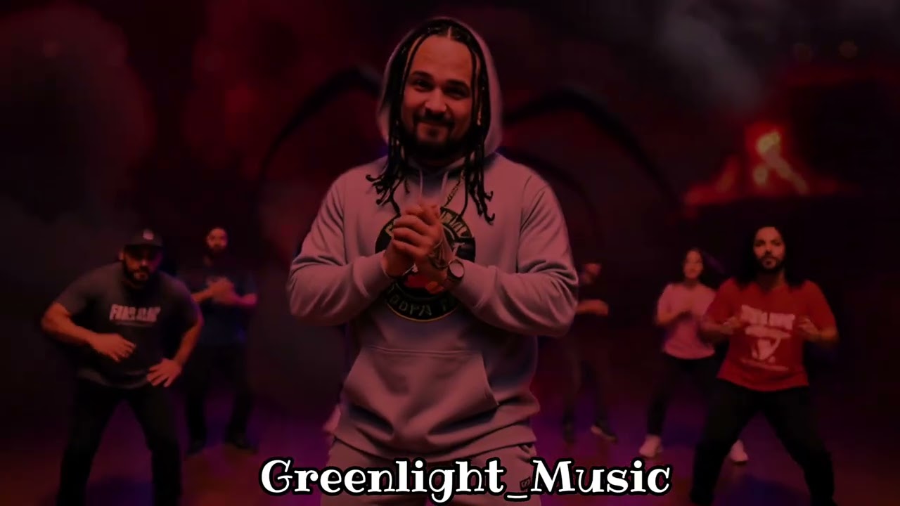 Fast Rap - Greenlight_Music 