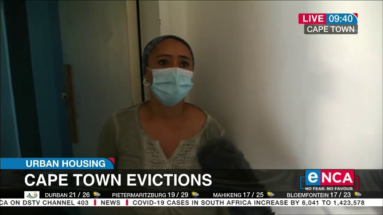 Urban Housing | Cape Town evictions