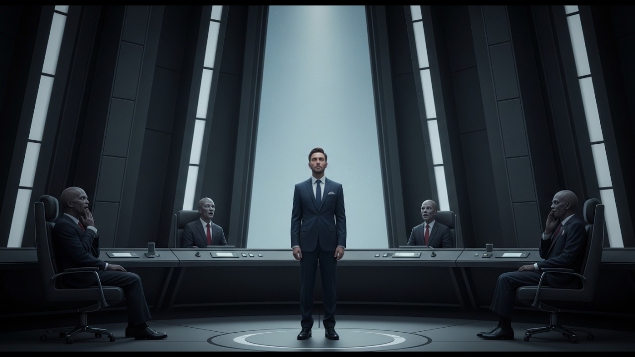 They Called Human Kindness a Weakness — It Destroyed Their Empire | HFY Sci-Fi