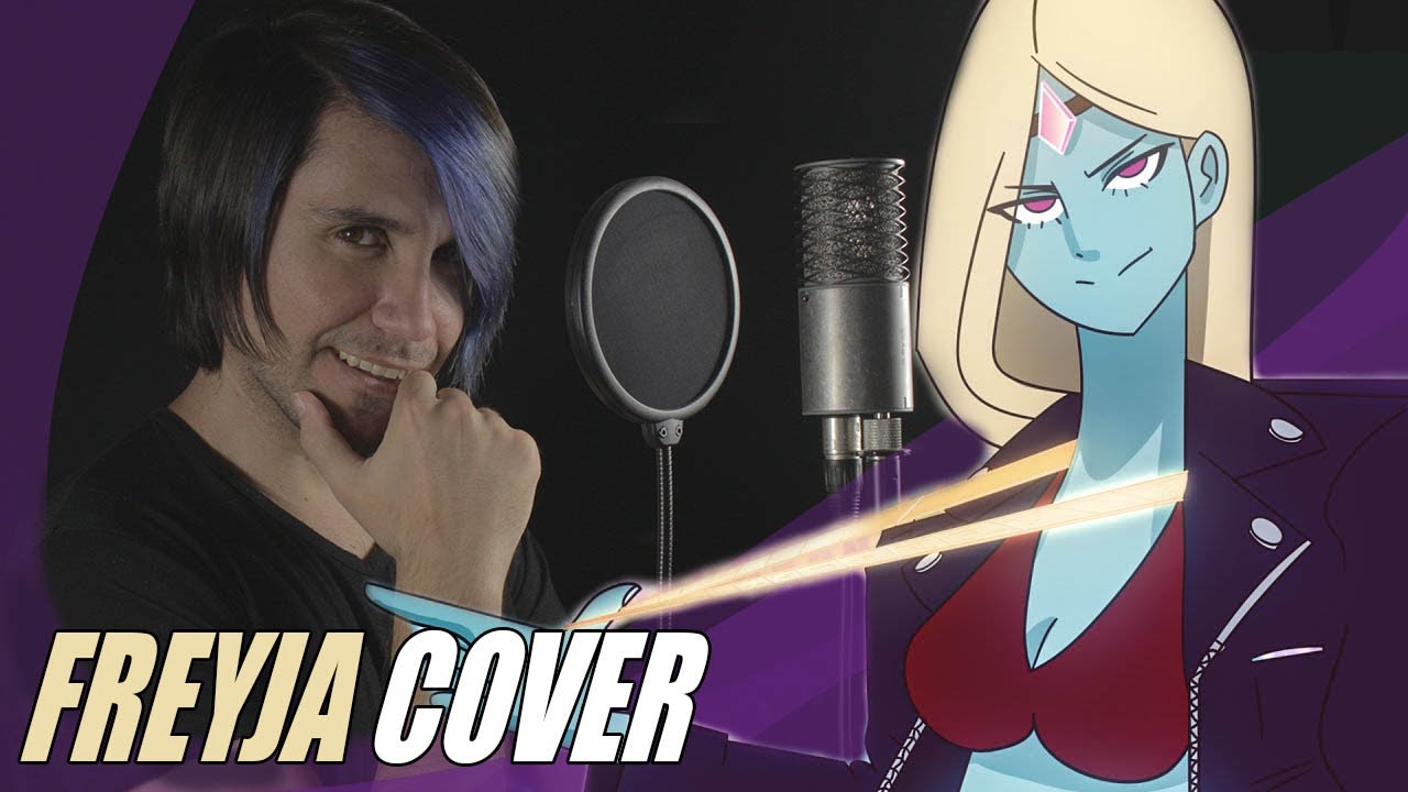 🧙‍♀️ Freyja Cover | Destripando la Historia 🧙‍♀️