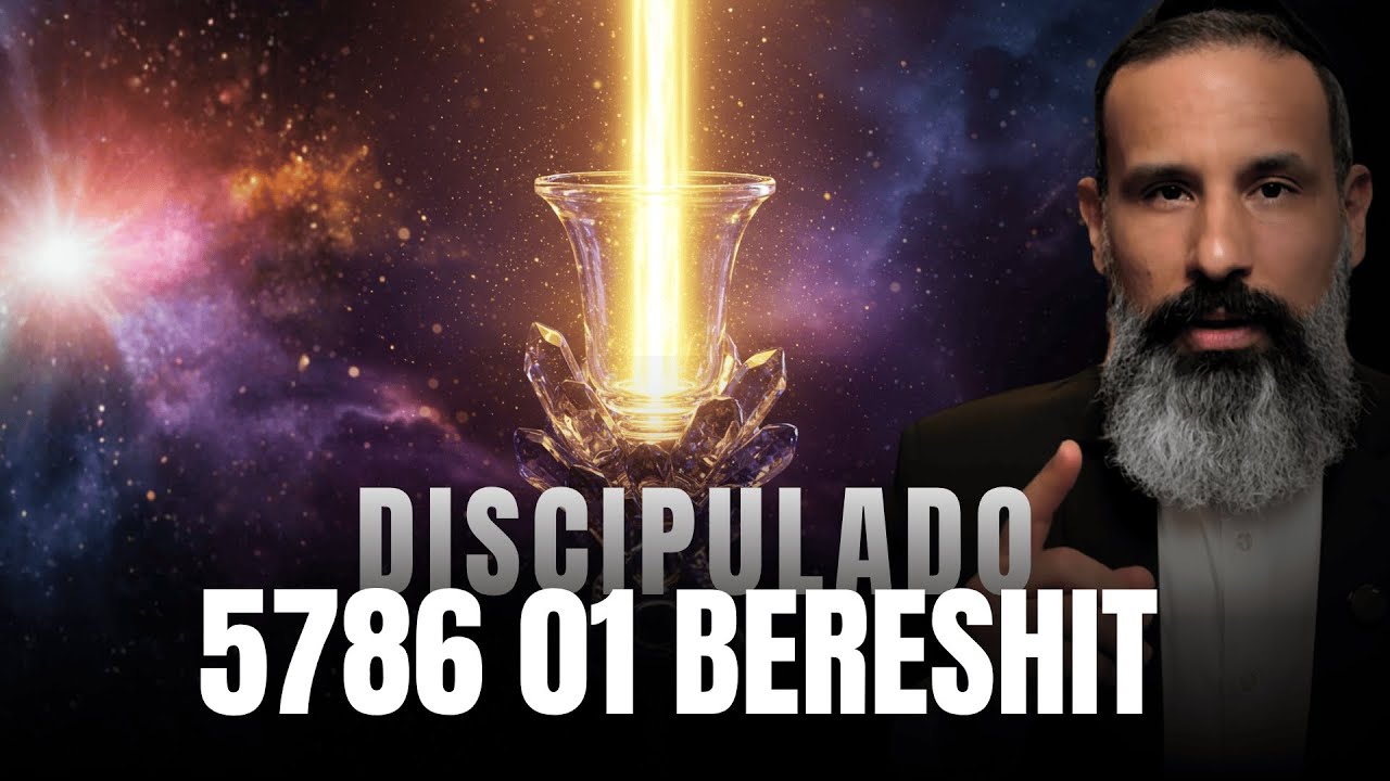 01 Bereshit - 5786