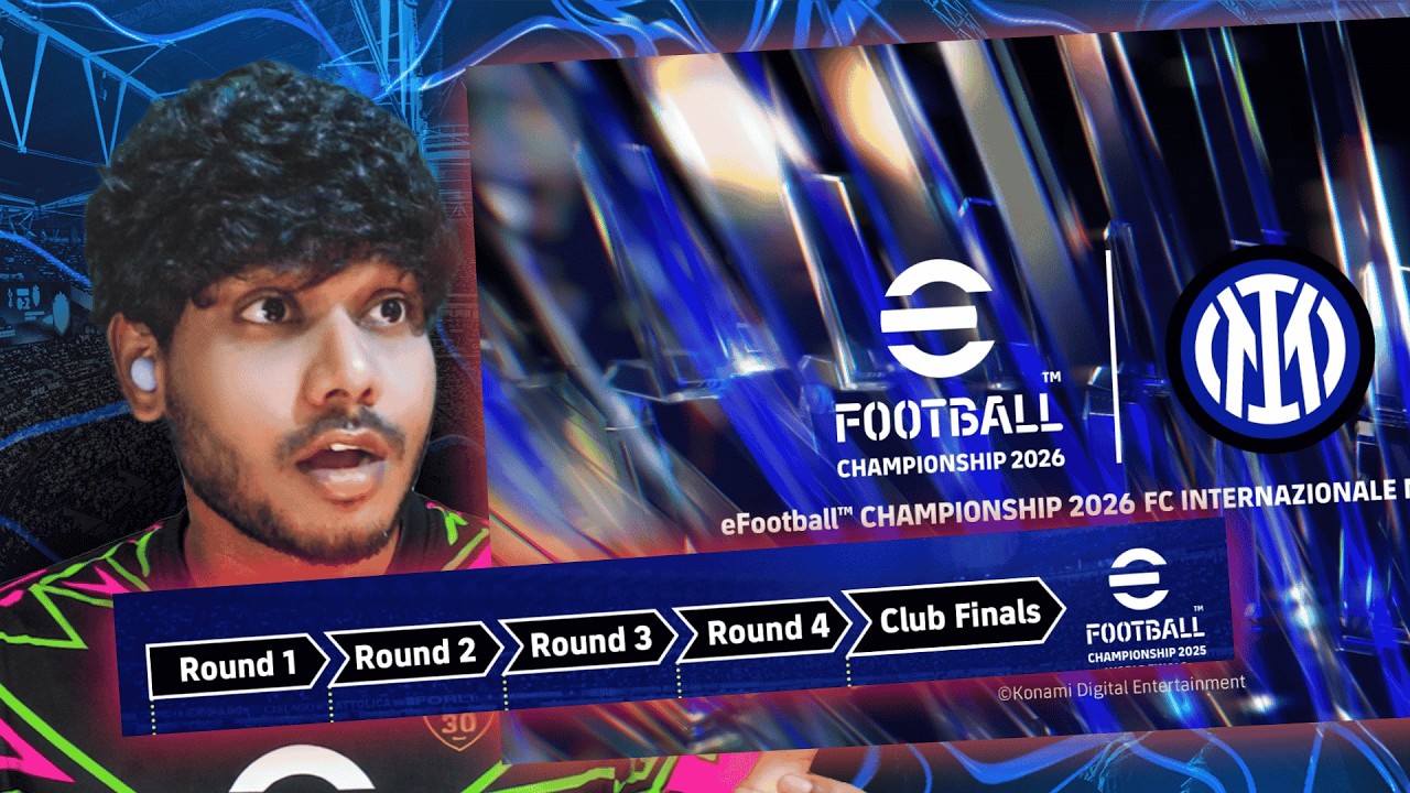 LET'S PLAY ROUND 3 🔥 Can we qualify 🛑 eFootball LIVE #efootball