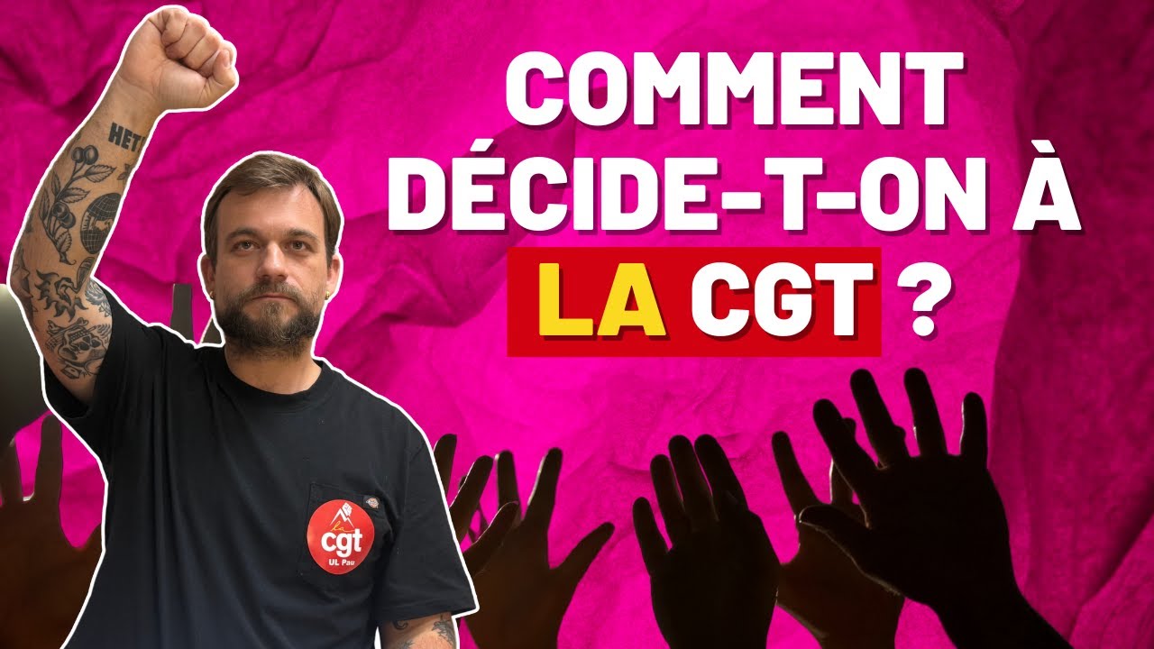 C'est quoi la démocratie syndicale ?