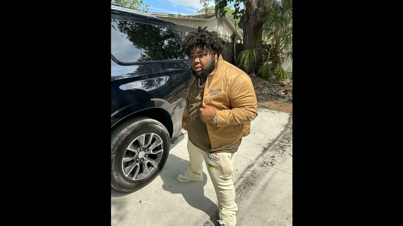 (SAMPLE) Rod Wave Type Beat 2023 