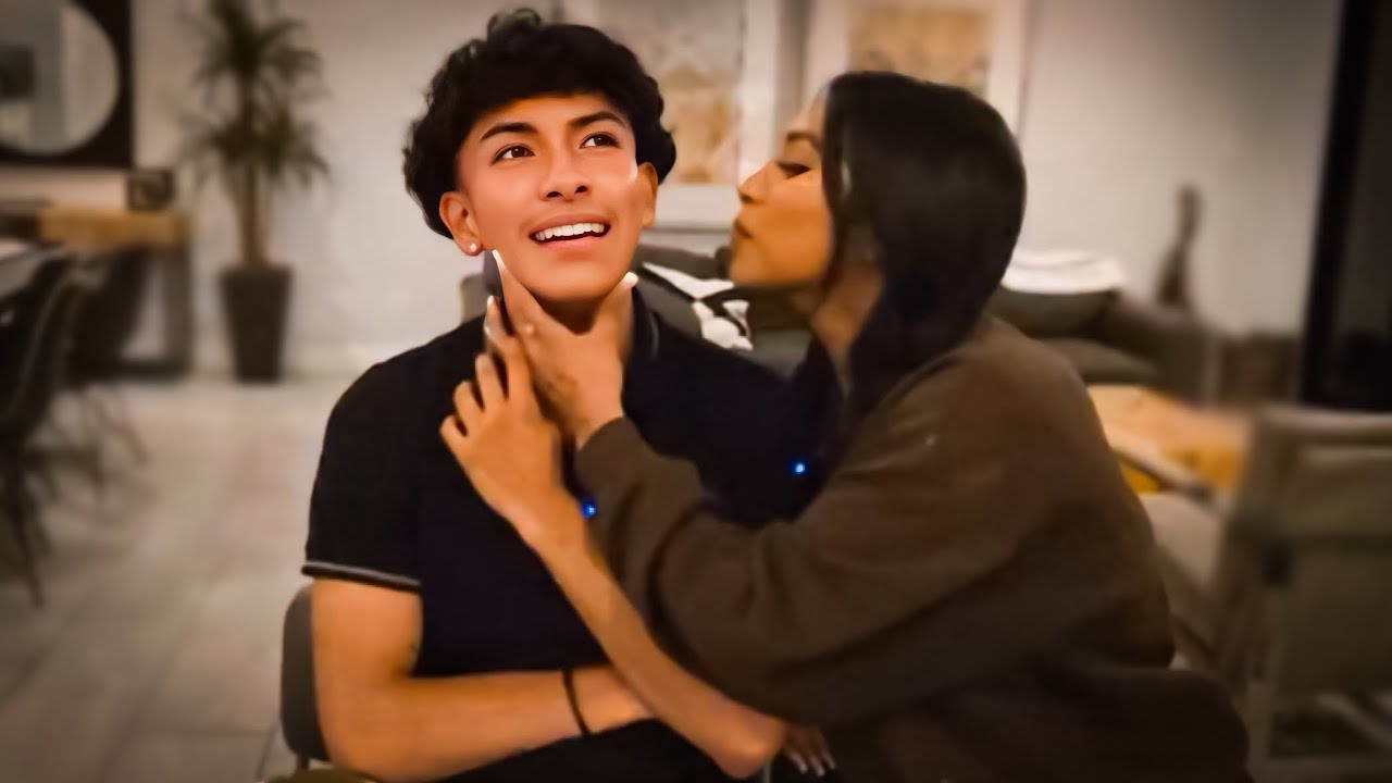 I KISSED HER… *GONE BAD*