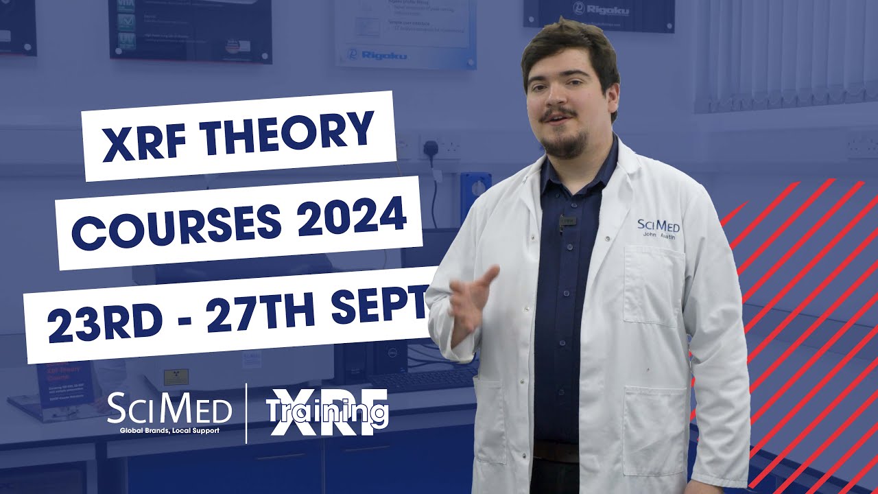 Join 2024 XRF Courses: In-Depth Theory and Hands-On Training