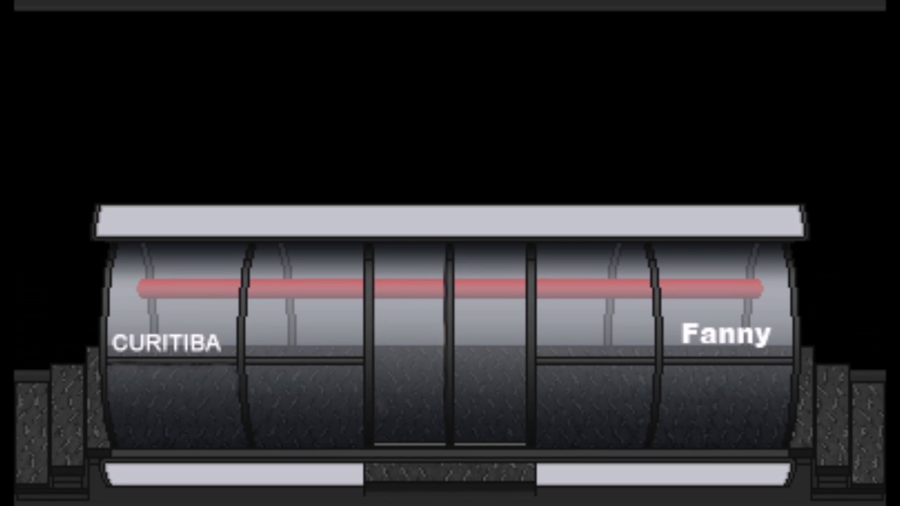 Áudio Próxima Parada: 550 - Pinheirinho/C. Gomes