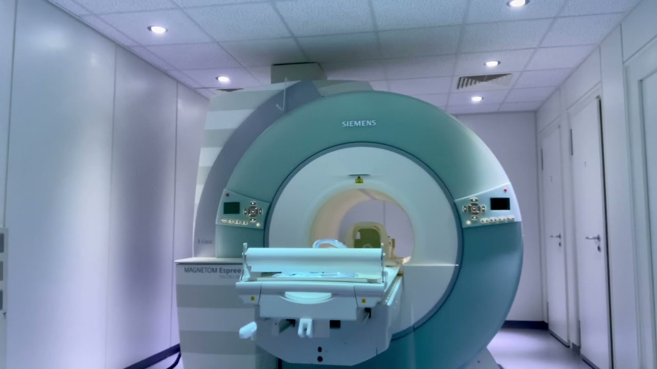 🧲🔊 Scan Sounds Siemens MRI / Magnetom Espree 1.5T