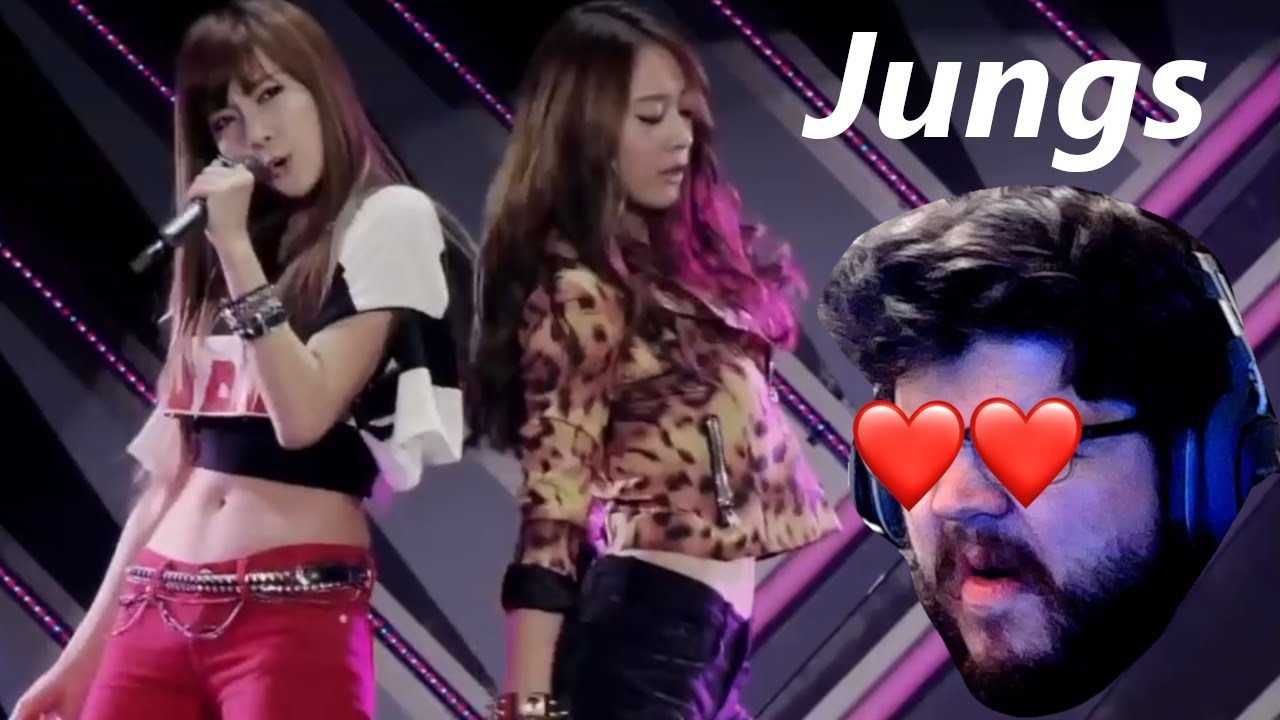 🔥WHO ARE THEIR PARENTS?!🔥 Jessica (SNSD) & Krystal f(x) Jung Sisters - Tik Tok Cover First Reaction