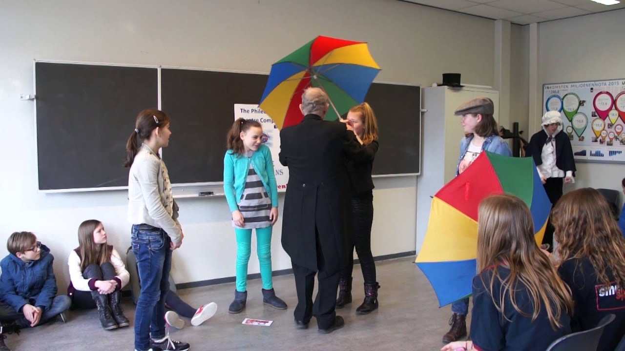 Open dag 2015 Sintermeertencollege